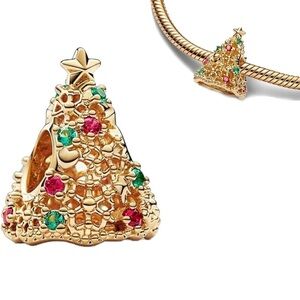 CHRISTMAS BRACELET CHARM